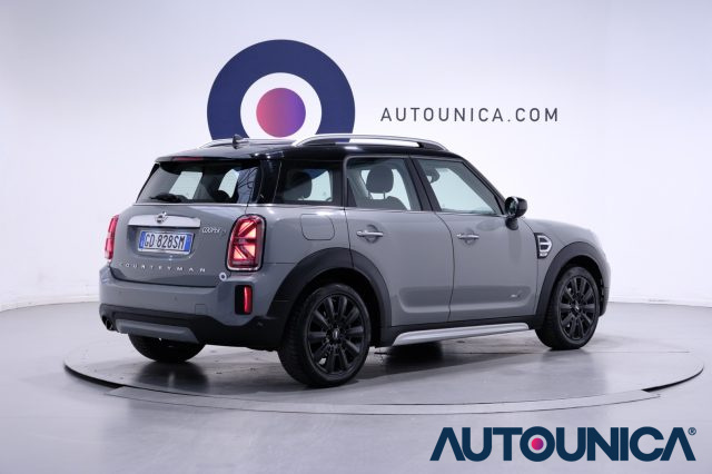 MINI Countryman usata, con Servosterzo