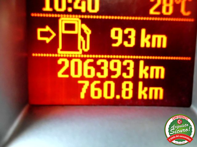 FORD C-Max usata, con Chiusura centralizzata telecomandata