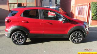 FORD EcoSport usata, con Chiusura centralizzata