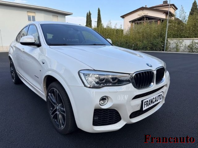 BMW X4 usata, con Alzacristalli elettrici