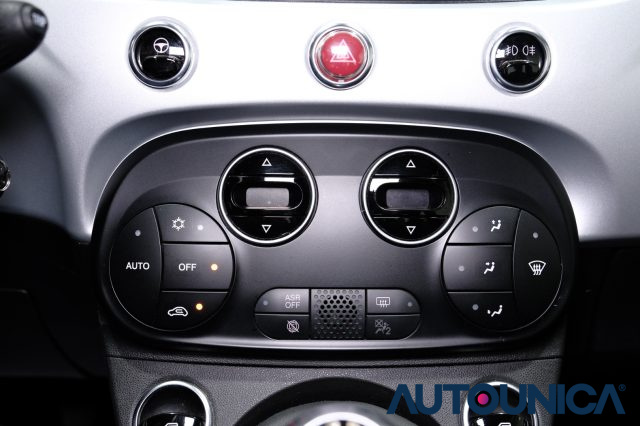 FIAT 500 usata, con Bluetooth