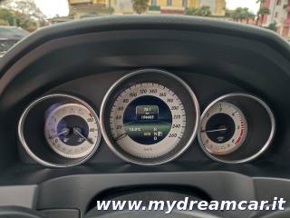 MERCEDES-BENZ E 220 usata, con Fendinebbia