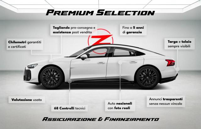 CUPRA Leon usata, con Spoiler