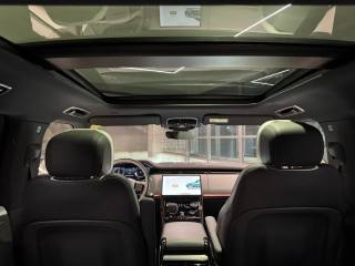 LAND ROVER Range Rover Sport usata, con Volante in pelle
