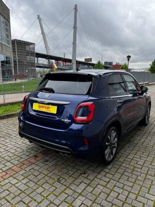 FIAT 500X usata, con Airbag Passeggero