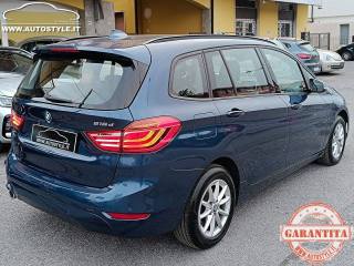 BMW 216 usata, con Sensore di luce