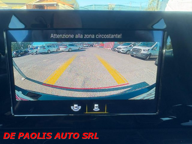 MERCEDES-BENZ B 180 usata, con Park Distance Control