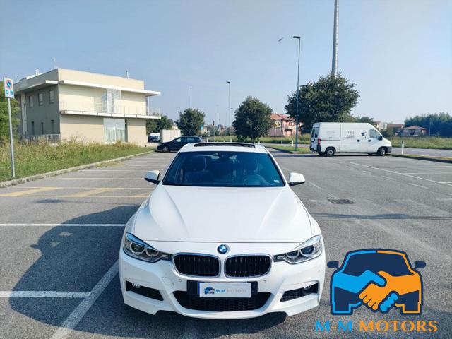 BMW 320 usata, con Airbag