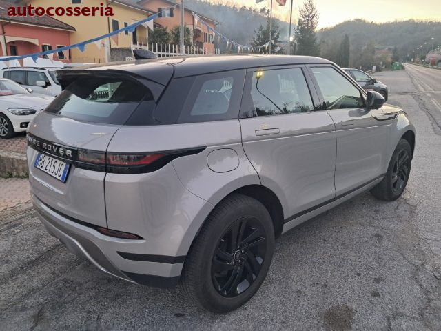 LAND ROVER Range Rover Evoque usata 3