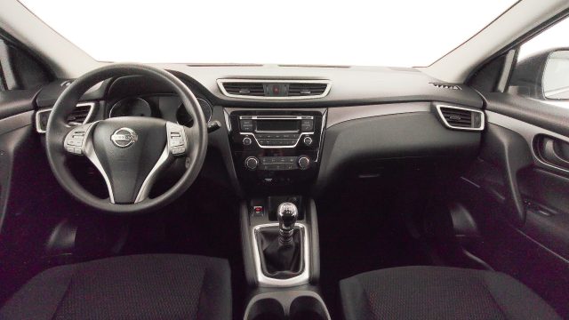 NISSAN Qashqai usata, con Cruise Control