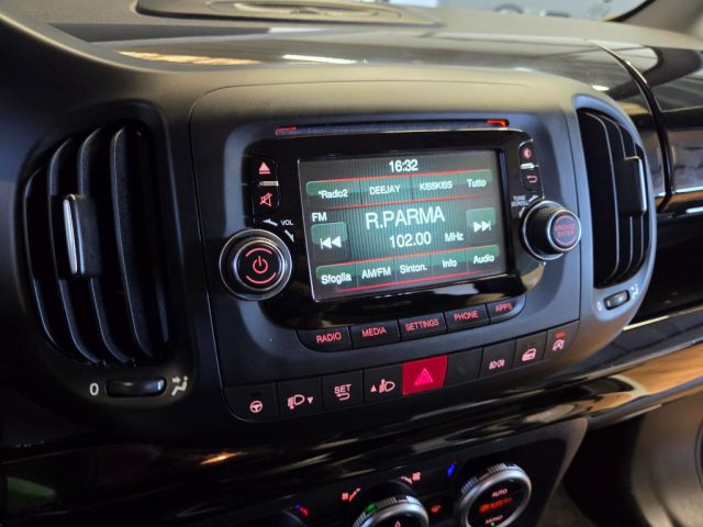 FIAT 500L usata, con Controllo trazione