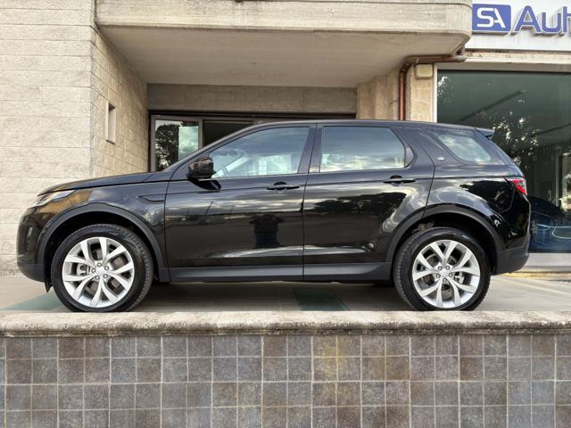 LAND ROVER Discovery Sport usata, con Cerchi in lega
