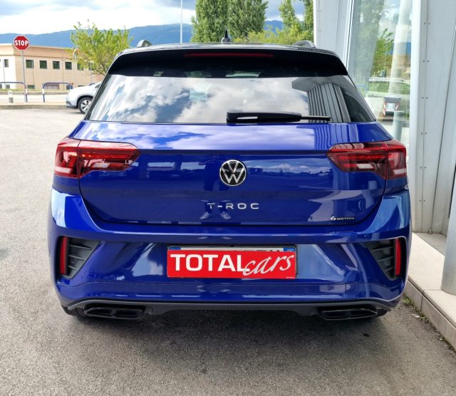 VOLKSWAGEN T-Roc usata, con Boardcomputer