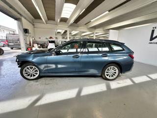 BMW 320 usata, con Airbag Passeggero