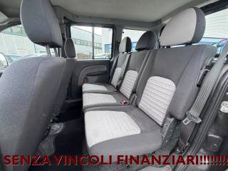 FIAT Doblo usata, con Pneumatici estivi