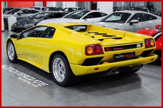 LAMBORGHINI Diablo usata 4