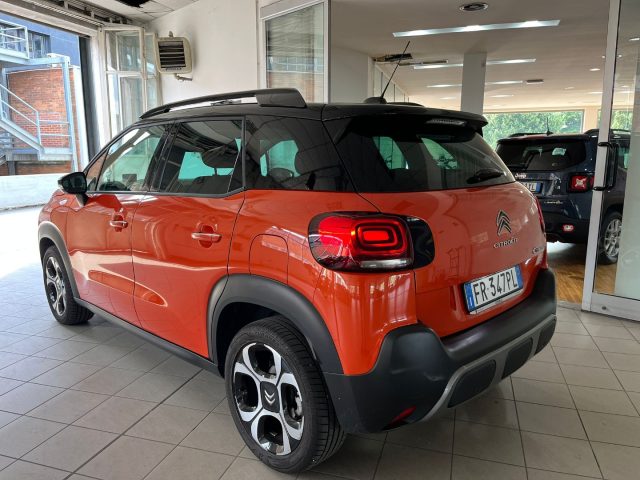CITROEN C3 Aircross usata, con Immobilizzatore elettronico