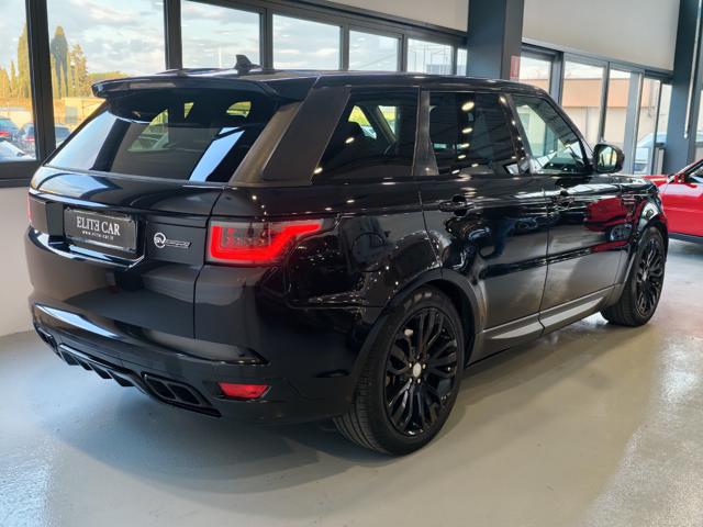 LAND ROVER Range Rover Sport usata, con Autoradio