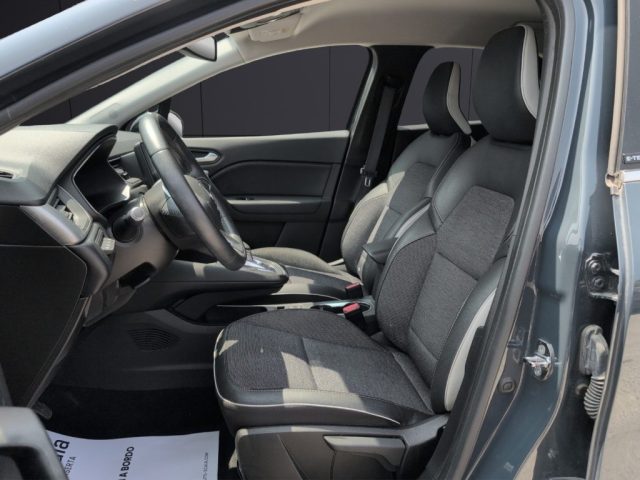 RENAULT Captur usata, con ESP