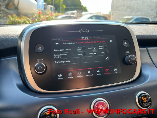 FIAT 500X usata, con Fendinebbia
