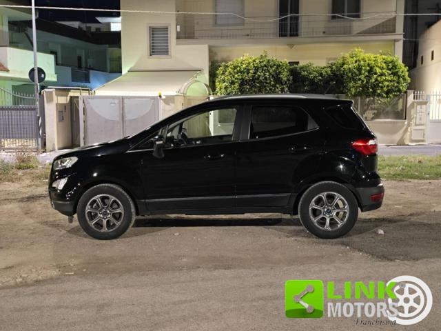 FORD EcoSport usata, con Vetri oscurati
