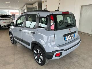 FIAT Panda Cross usata, con Boardcomputer