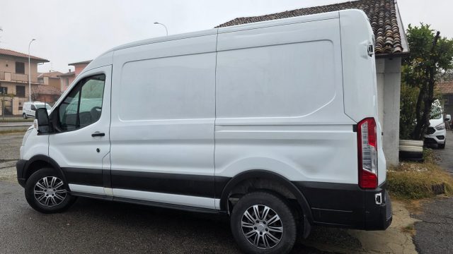 FORD Transit usata, con Airbag