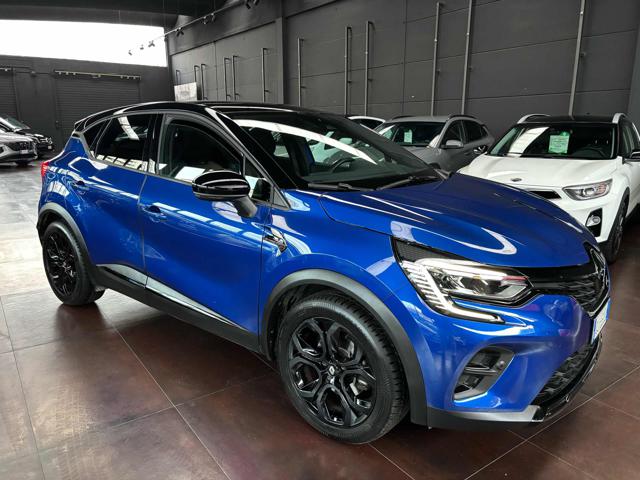 RENAULT Captur usata, con ABS