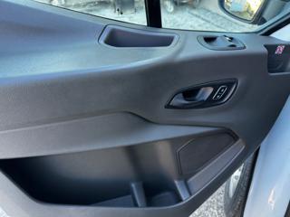 FORD Transit usata, con Filtro antiparticolato