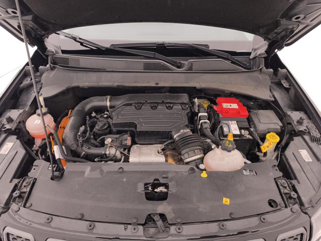 JEEP Compass usata, con Sensore di pioggia