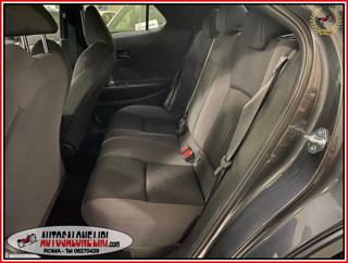 TOYOTA C-HR usata, con Touch screen
