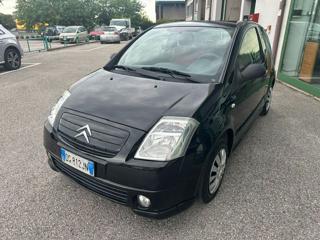 CITROEN C2 usata, con Airbag laterali