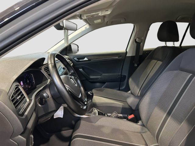 VOLKSWAGEN T-Roc usata 8
