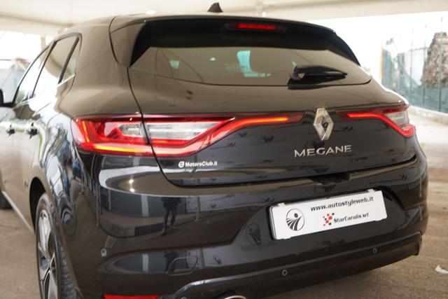 RENAULT Megane usata, con ESP