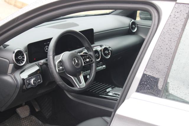MERCEDES-BENZ A 180 usata, con Chiusura centralizzata