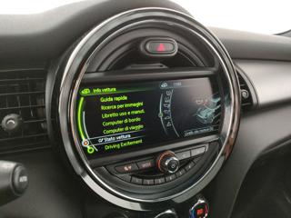 MINI Cooper S usata, con Sedile posteriore sdoppiato