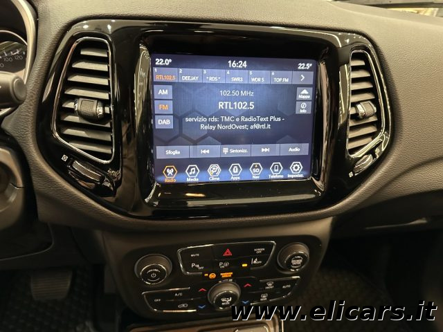JEEP Compass usata, con Cerchi in lega