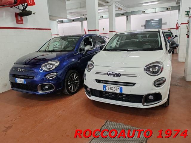 FIAT 500X usata, con Airbag