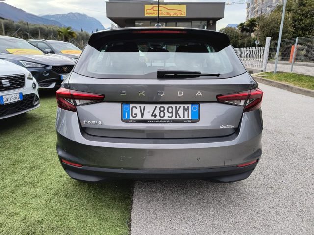 SKODA Fabia usata, con Controllo automatico clima