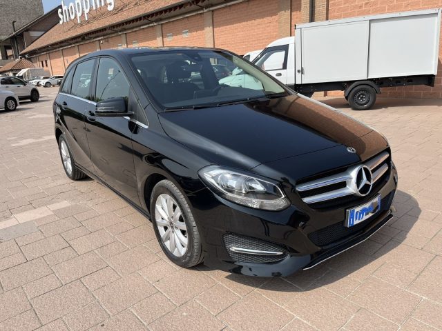 MERCEDES-BENZ B 200 usata, con Airbag