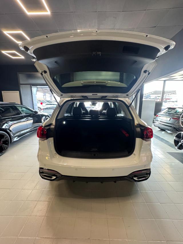 MG HS usata, con Interni in pelle