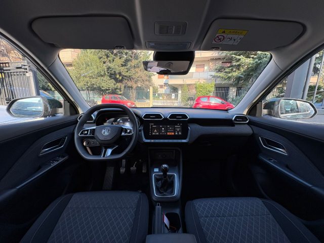 MG ZS usata, con Cerchi in lega