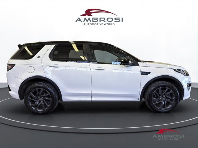 LAND ROVER Discovery Sport usata 4