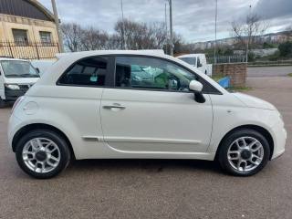 FIAT 500 usata 4
