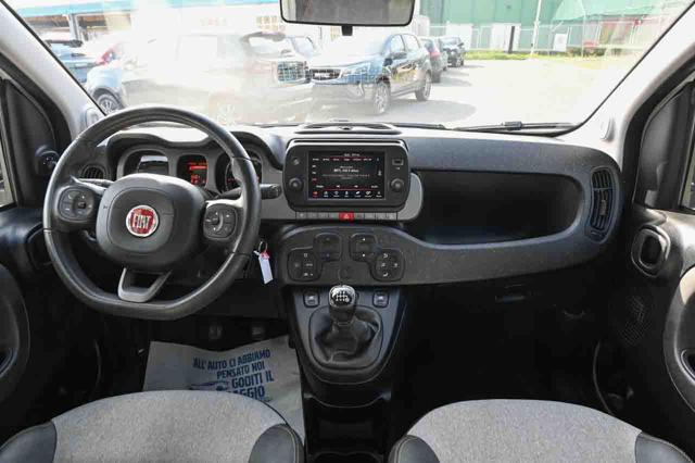 FIAT Panda Cross usata, con Fendinebbia