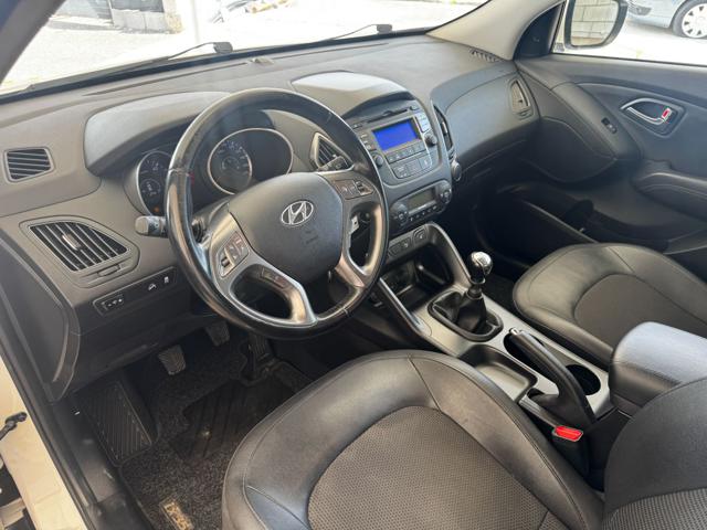 HYUNDAI iX35 usata, con ESP