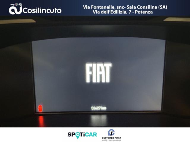 FIAT Tipo usata, con Volante multifunzione