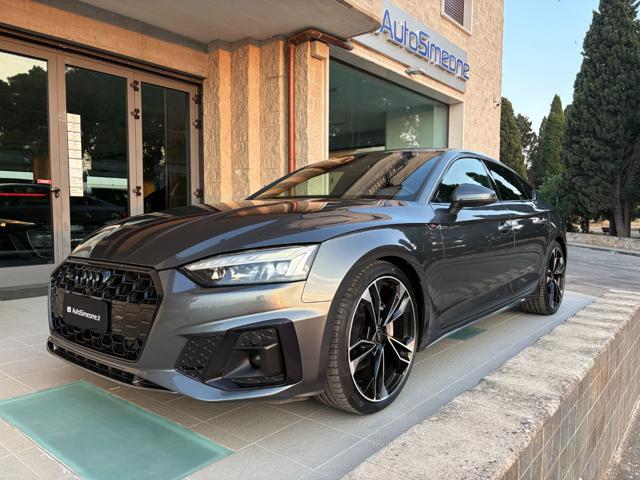 AUDI A5 usata, con ABS