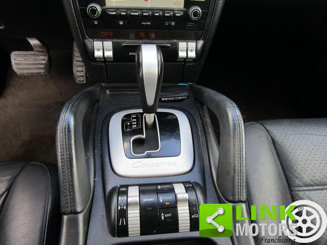 PORSCHE Cayenne usata, con Immobilizzatore elettronico