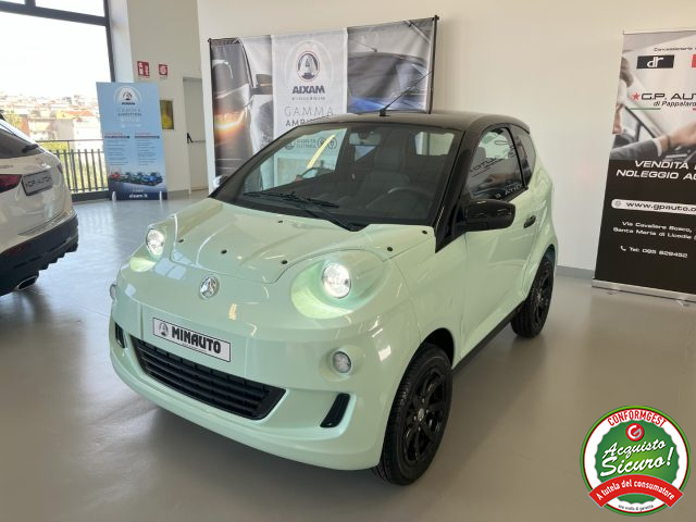 MINAUTO Minauto usata, con Alzacristalli elettrici